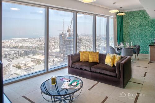 Dream Inn Dubai Apartments - 48 Burj Gate Luxury Homes - main image