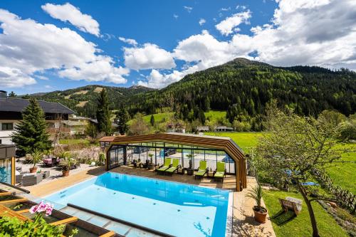 Genusshotel Almrausch Bad Kleinkirchheim