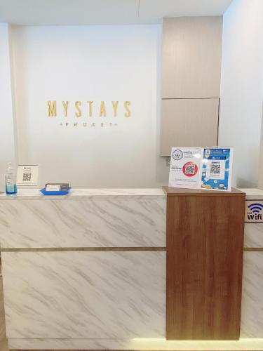 Mystays Phuket SHA Plus