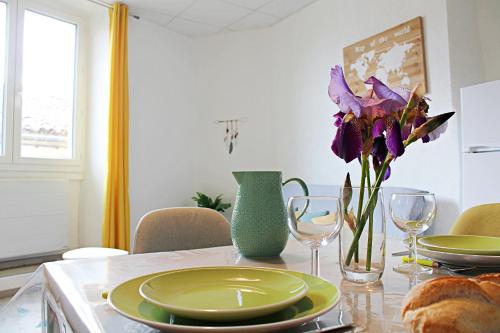Appartement le Mimosa - Apparts Cosy