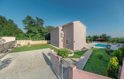  Villa Klaudia in Valtura