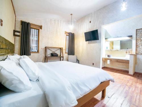 Hotel Casona de Minas