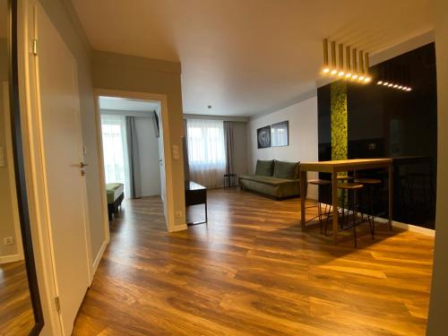 Apartamenty Nowa Kamienica Częstochowa Centrum Szymanowskiego 22A