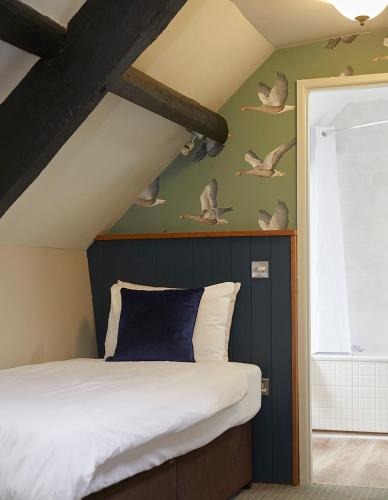 Old Manse Hotel by Greene King Inns Room Type - Twin Room