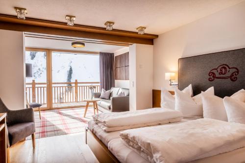 Damülser Hof - Wellness & Spa - image 14