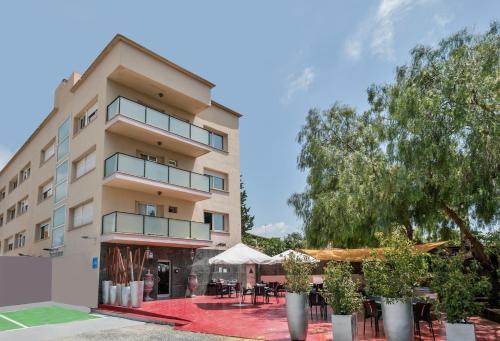 Accommodation in Granollers