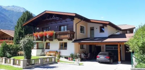 Haus Helene Prantl in Längenfeld, Österreich