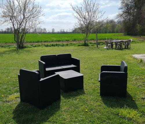 Gîte le grand bois (Gite le grand bois) in Sens