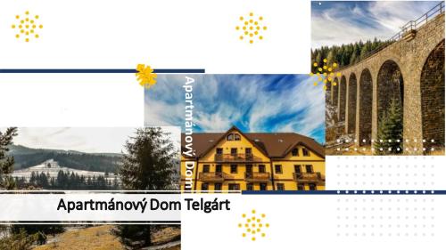 . Apartmanovy Dom Telgart