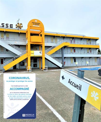 Hôtel Première Classe Montauban