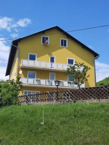 Pension Horvath in Sankt Kanzian am Klopeiner See, Österreich