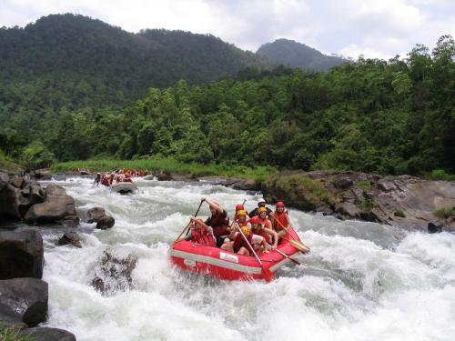 Rafters Retreat