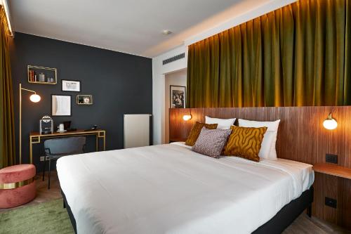 The Scott Hotel Brussels, Brussels (photo 10)