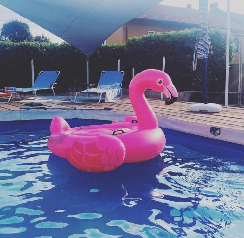 Notre Maison Mathi, depandance gîte à louer Turin