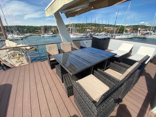 Star 3 Floating House, Marina Portoroz