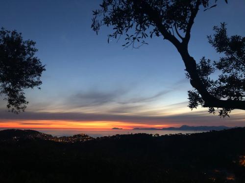 A szálláshely kívülről, Dolce Basilico in Agropoli