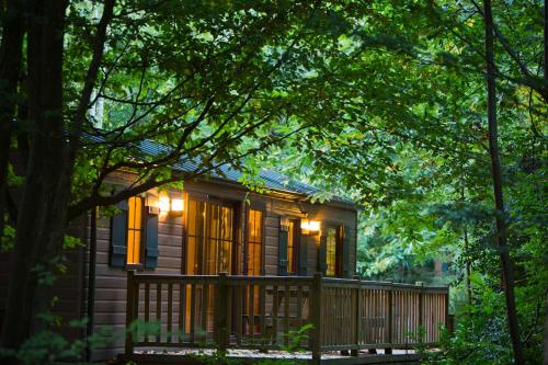 photo chambre Disney’s Davy Crockett Ranch