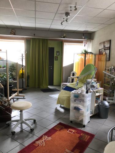 Gyógyfürdő, Ferienwohnung Maria Martin in Alzenau