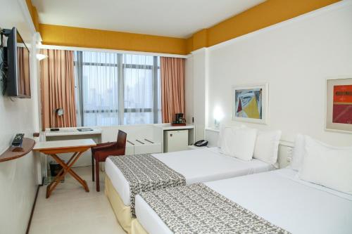 1 twin bed