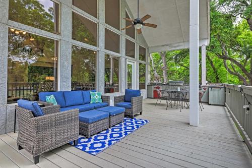 Lake Placid Waterfront Home with Outdoor Oasis! - main image