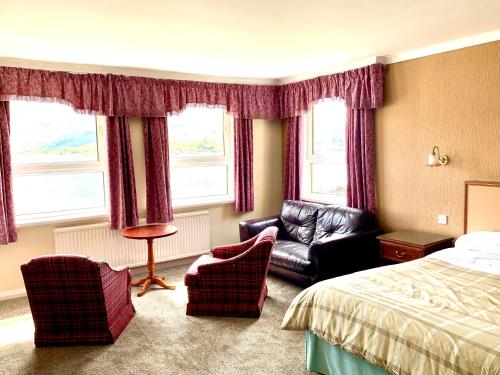 Deluxe Double Room with Sea View