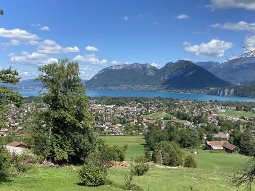 Le Grand Praz - Location saisonnière - Saint-Jorioz