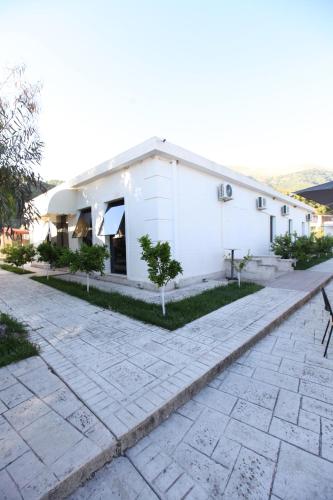 Viesnīcas āriene, Bunec Beach Resort in Piqeras