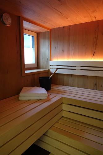 ซาวน่า, Schittlerhaus in ชอลลัง