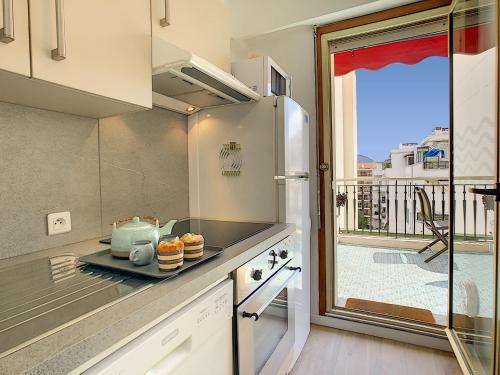 Nestor&Jeeves - SUNRISE TERRACE - Central - Very close sea - Terrace 30m, Nice (fotografie 10)