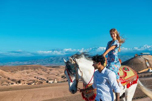 Canyon Lodge Désert Agafay Canyon Lodge Désert Agafay