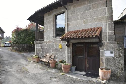 B&B Ourense - Ribeira sacra ourense - Bed and Breakfast Ourense