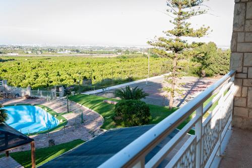 Villa Entrenaranjos in ปิกัสเซนต์