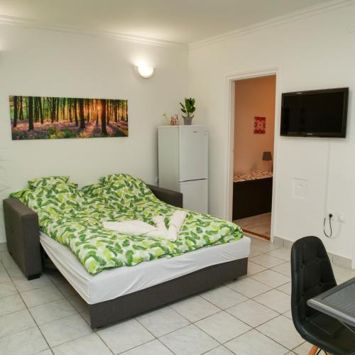 Cseresznyés Apartman (Cseresznyes Apartman) in Berekfürdő