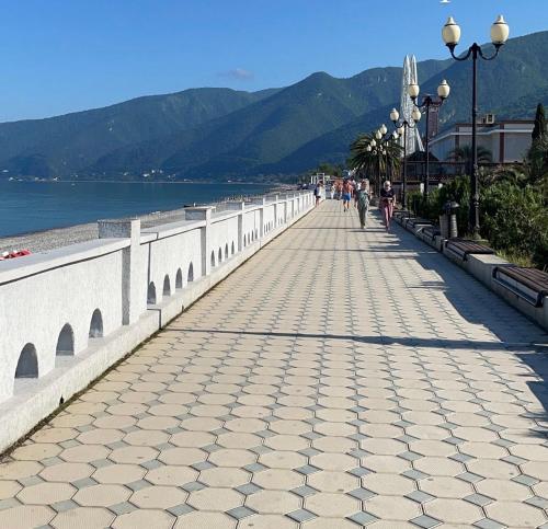 Мини-отель New Gagra