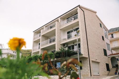 Exterior view, Studio Apartment in Duce with Sea View, Terrace, Air Conditioning, Wi-Fi (4167-2) in Duce