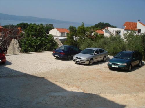 Apartment in Duce with sea view, balcony, air conditioning, Wi-Fi (4167-8)