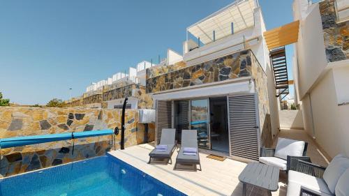 Villa Mercurio - A Murcia Holiday Rentals Property, Los Alcázares