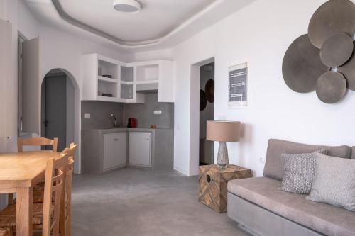 Létesítmények, Deep Earth Villas in Exo Gonia