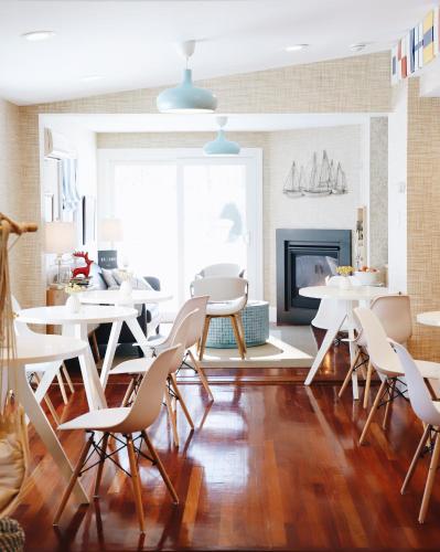 The Hotel Marblehead - 로비