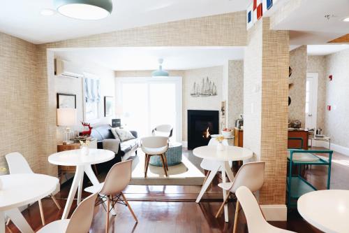 The Hotel Marblehead - 로비