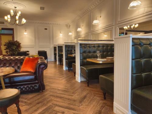 Ételek és italok, Kilkenny House Boutique Hotel in Kilkenny városközpont