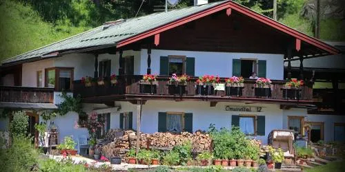 Gästehaus Gmundtal in Bischofswiesen, Deutschland