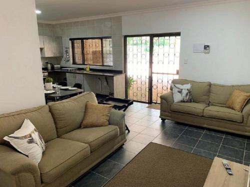 Stay Harties Accommodation Room Type - Apartment