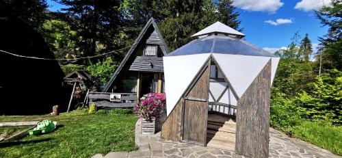 Two-Bedroom Chalet