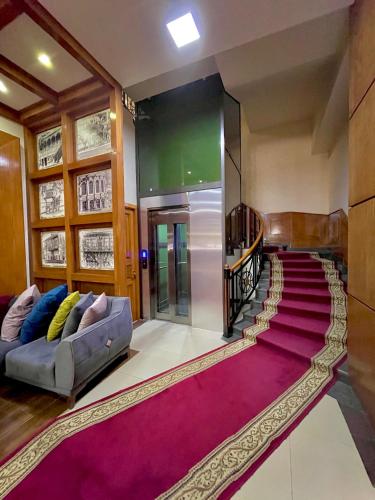 Hotel Plaza Viktoria in Gyumri