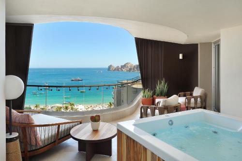 Balcony/terrace, Corazon Cabo, a Noble House Resort in Cabo San Lucas
