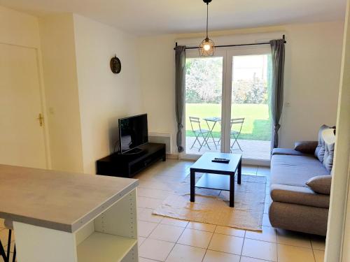Charmant appartement avec terrasse et jardin au calme Proche Bus Métro, Toulouse (photo 6)