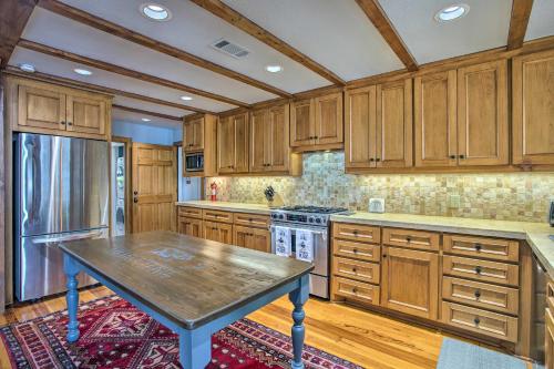 Upscale Lakefront Home with Boat Dock and Decks! - image 5