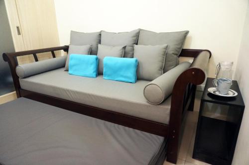 Mint Homes - Jazz Residences Tower B - 1 Queen Bed