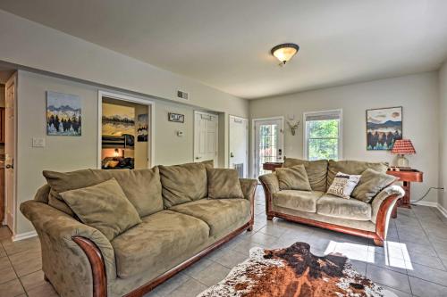 Slopeside Serenity Mountain Condo Steps to Lift in Clear Spring, USA